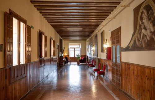 Old Town House | Hospederia Seminario Conciliar de San Julián