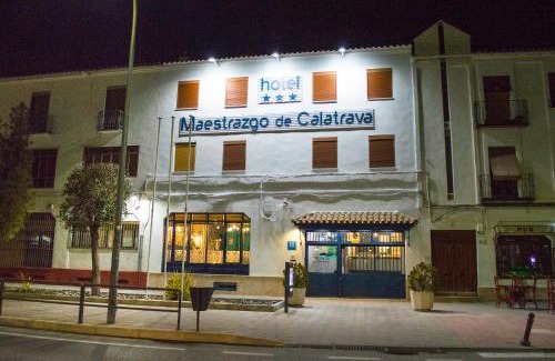 Almagro Hotel | Hospedium Hotel Maestrazgo de Calatrava