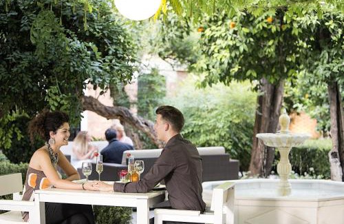 Granada City Center Hotel | Hospes Palacio de los Patos, a Member of Design Hotels