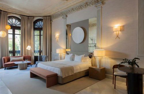 Granada City Center Hotel | Hospes Palacio de los Patos, a Member of Design Hotels