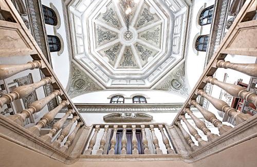 Granada City Center Hotel | Hospes Palacio de los Patos, a Member of Design Hotels