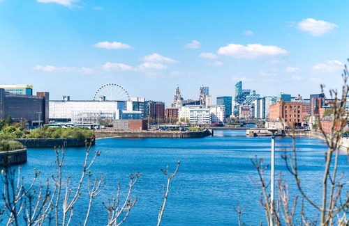 Liverpool Condo | Host Apartments | Marina View Penthouse