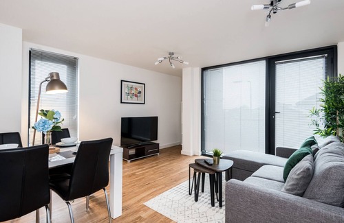 Liverpool Apartment | Host Apartments | The Baltic Triangle Apt