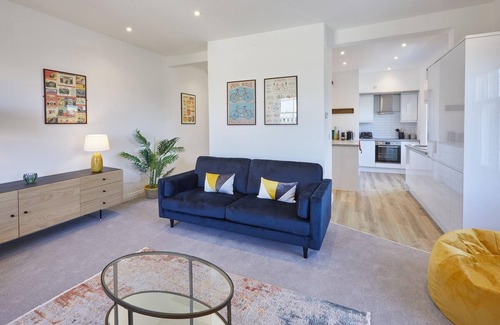 Saltburn-by-the-Sea Apartment | Host Stay Apartment B Cornerhouse Apartments