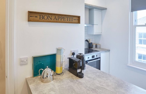 Saltburn-by-the-Sea Apartment | Host Stay Apartment B Cornerhouse Apartments
