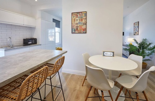 Saltburn-by-the-Sea Apartment | Host Stay Apartment B Cornerhouse Apartments