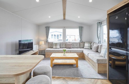 Morecambe Ski Chalet | Host & Stay | Bowland