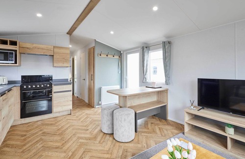 Morecambe Ski Chalet | Host & Stay | Bowland