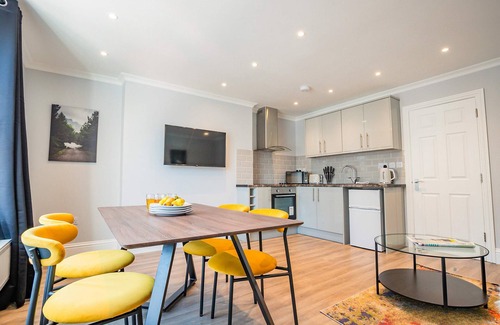 Evesham Apartment | Host & Stay | Bridge Street Penthouse Apartment
