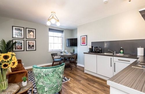Georgian Quarter Apartment | Host & Stay | Canning Quarters III