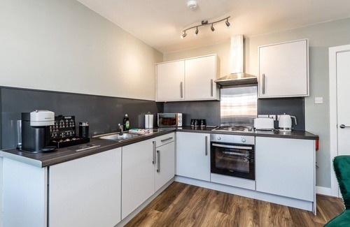 Georgian Quarter Apartment | Host & Stay | Canning Quarters III