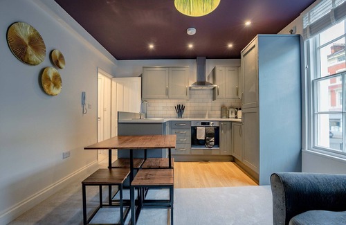 Malvern Apartment | Host & Stay | Foley House Apartment