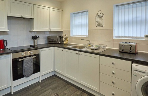 Saltburn-by-the-Sea Apartment | Host & Stay | Diamond One