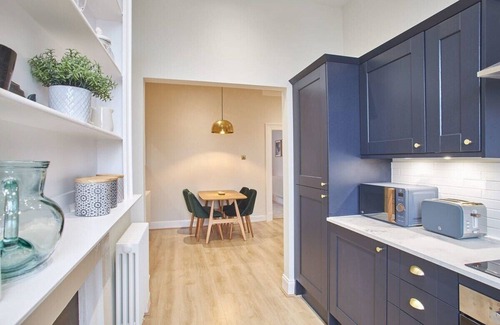 Saltburn-by-the-Sea Apartment | Host & Stay | Huntcliff View Apartment