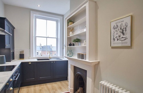 Saltburn-by-the-Sea Apartment | Host & Stay | Huntcliff View Apartment