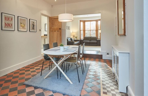 Saltburn-by-the-Sea House | Host & Stay | No 1 @ Gill Street