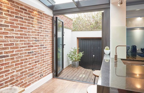 Saltburn-by-the-Sea House | Host & Stay | No 1 @ Gill Street