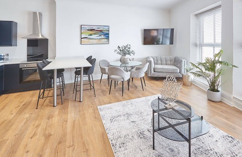 Saltburn-by-the-Sea Apartment | Host & Stay | Anchors Away