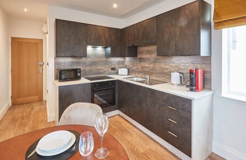 Saltburn-by-the-Sea Apartment | Host & Stay | Studio Pod 3