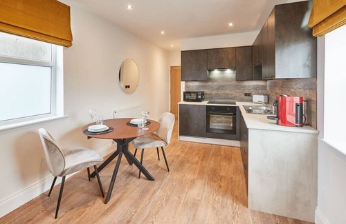 Saltburn-by-the-Sea Apartment | Host & Stay | Studio Pod 3