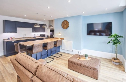 Saltburn-by-the-Sea Apartment | Host & Stay | The Seaside Escape
