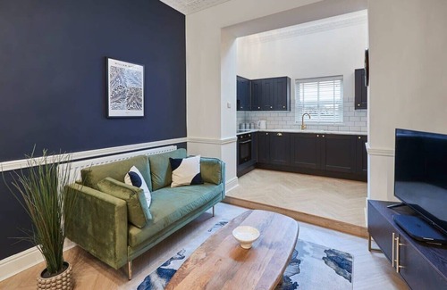 Saltburn-by-the-Sea Apartment | Host & Stay | Zetland Hideaway