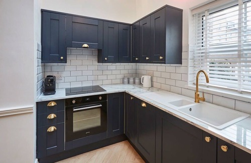 Saltburn-by-the-Sea Apartment | Host & Stay | Zetland Hideaway