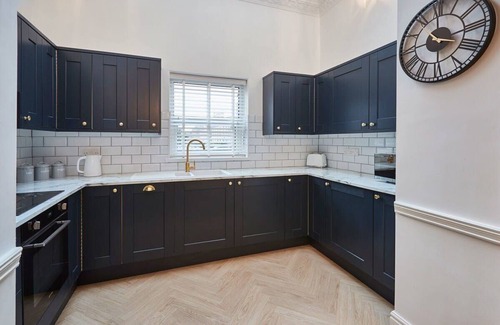 Saltburn-by-the-Sea Apartment | Host & Stay | Zetland Hideaway