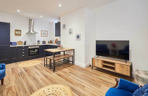 Saltburn-by-the-Sea Apartment | Host & Stay | The Coach House, Apartment 2