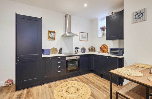 Saltburn-by-the-Sea Apartment | Host & Stay | The Coach House, Apartment 2