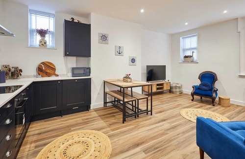 Saltburn-by-the-Sea Apartment | Host & Stay | The Coach House, Apartment 2