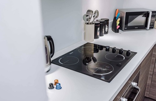 Liverpool City Centre Apartment | Host & Stay | Highfield Street Hideaway