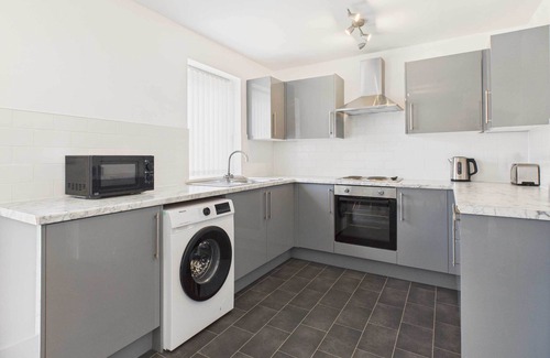 Liverpool House | Host & Stay | Holland Street Townhouse II