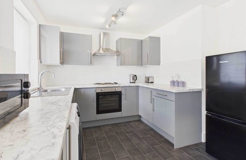 Liverpool House | Host & Stay | Holland Street Townhouse II