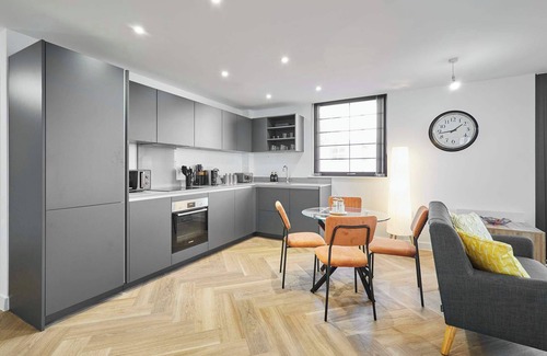 The Westside Apartment | Host & Stay | Lockside House
