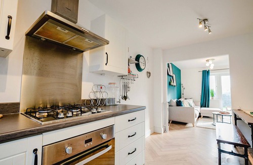 Worcester House | Host & Stay | Mercia House