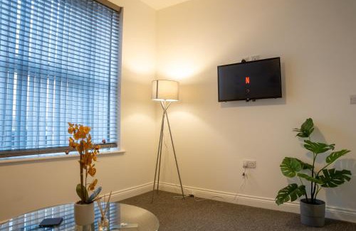 Kettering Apartment | Host & Stay - Montagu Street