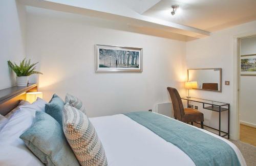 Harrogate City Centre Apartment | Host & Stay - No 7 Regent House
