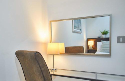Harrogate City Centre Apartment | Host & Stay - No 7 Regent House