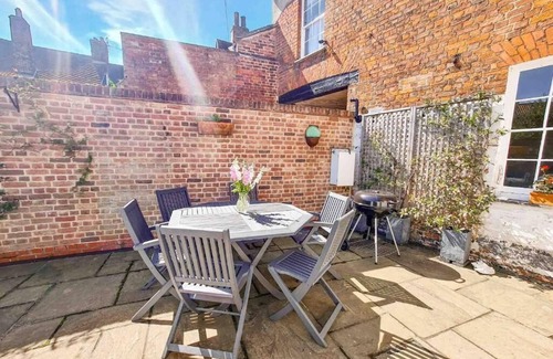 King's Lynn House | Host & Stay | Norfolk Historic Townhouse