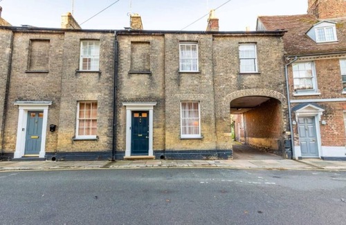 King's Lynn House | Host & Stay | Norfolk Historic Townhouse