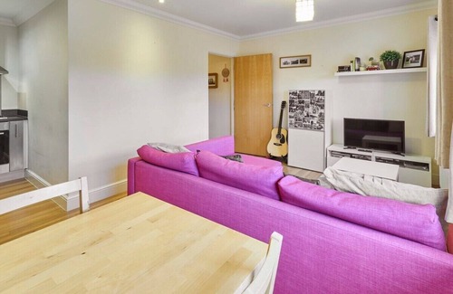Canterbury Apartment | Host & Stay | Nunnery Fields