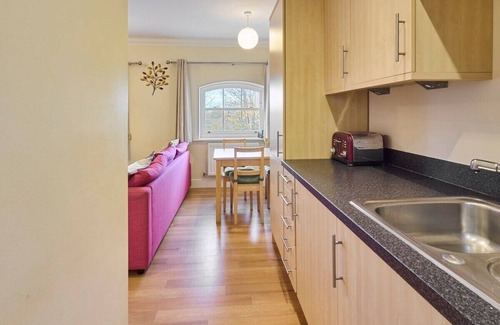 Canterbury Apartment | Host & Stay | Nunnery Fields