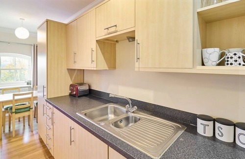 Canterbury Apartment | Host & Stay | Nunnery Fields