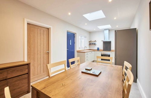 South Charlton House | Host & Stay | Porter Cottage