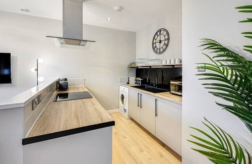 Liverpool City Centre Apartment | Host & Stay | Ropewalks Quarters III