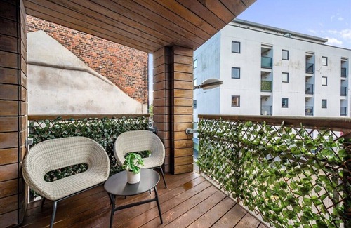 Liverpool City Centre Apartment | Host & Stay | Ropewalks Quarters V