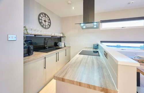 Liverpool City Centre Apartment | Host & Stay | Ropewalks Quarters VI