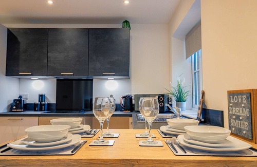 Rugby Apartment | Host & Stay | Sedlescombe Apartment