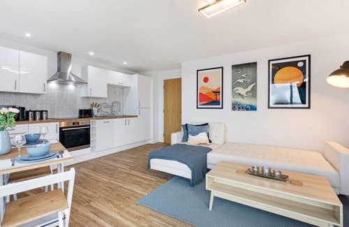 Liverpool Apartment | Host & Stay | The Baltic Hideaway